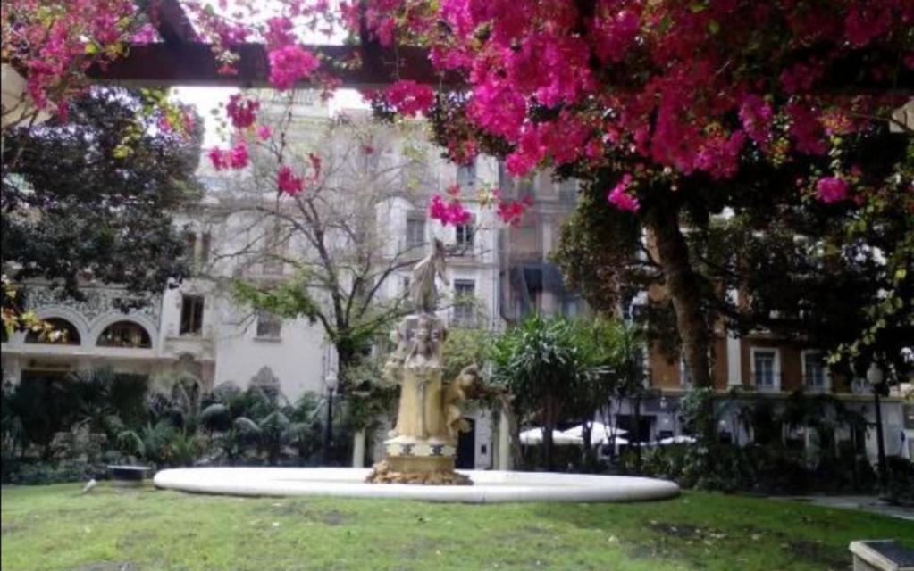 The Terrace Canalejas Alicante Ngoại thất bức ảnh