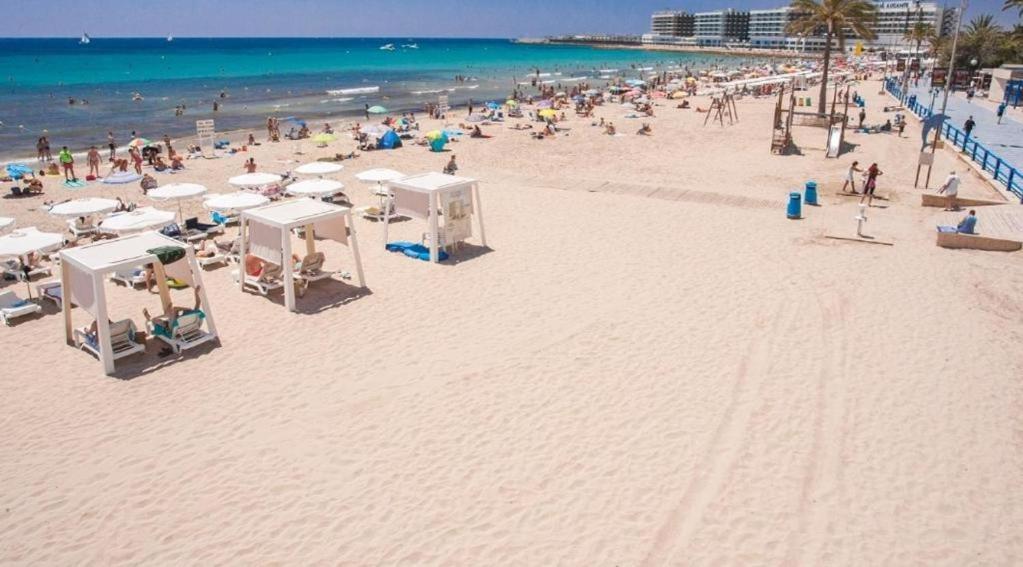 The Terrace Canalejas Alicante Ngoại thất bức ảnh