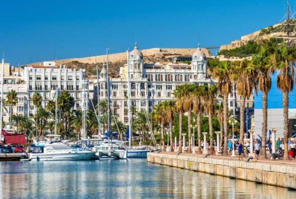 The Terrace Canalejas Alicante Ngoại thất bức ảnh
