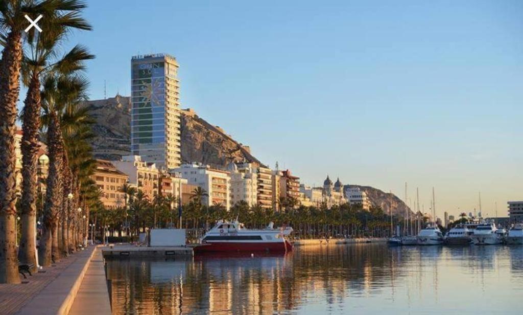 The Terrace Canalejas Alicante Ngoại thất bức ảnh