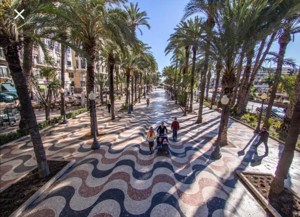 The Terrace Canalejas Alicante Ngoại thất bức ảnh