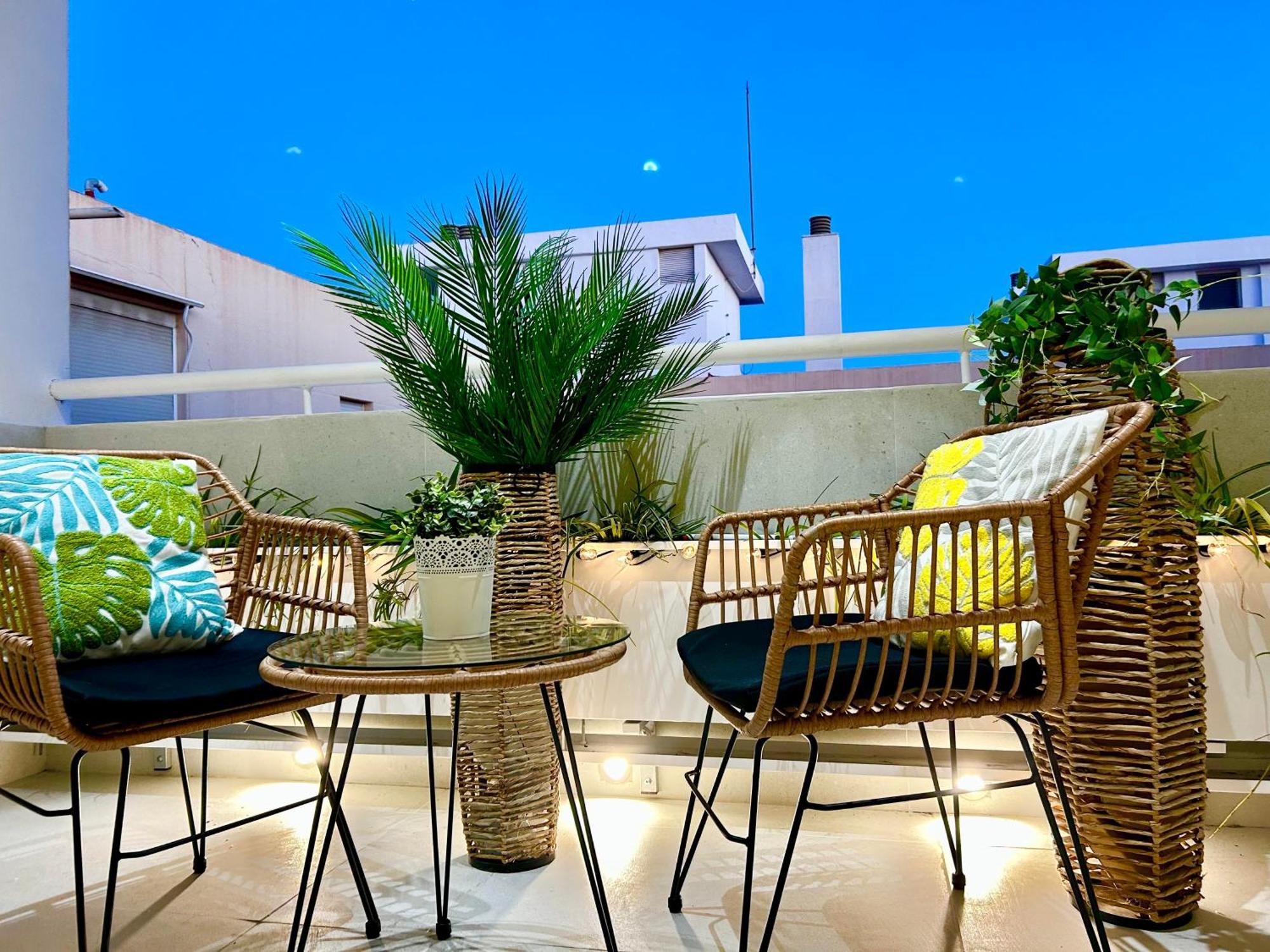 The Terrace Canalejas Alicante Ngoại thất bức ảnh